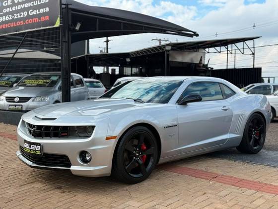 CHEVROLET CAMARO 6.2 V8 GASOLINA SS AUTOMÁTICO